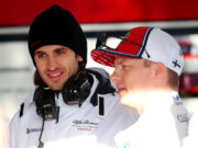 Alfa Romeo. Raikkonen e Giovinazzi riconfermati in F1