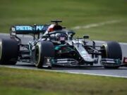 Hamilton domina il GP del Portogallo, quarto Leclerc