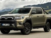 Toyota presenta il nuovo Hilux,il pick up della della gamma professional