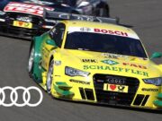 Audi RS 5 DTM