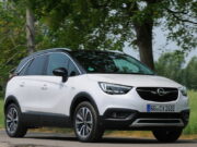 Il nuovo Opel Crossland in vendita da 20.850