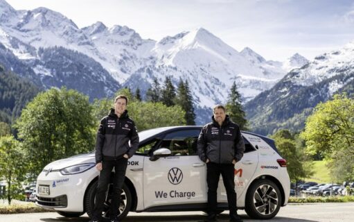 Ventimila km per testare la Vw ID.3 e le infrastrutture in Germania