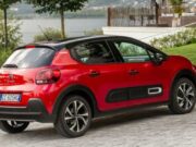 Nuova Citroen C3 con Rossetti alla guida nelle strade della Valtellina