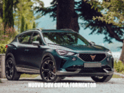 Debutto a Firenze del Cupra Garage. Oggi on line alle ore 20