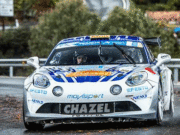 Movisport chiude terza nell’Eurorally: Melegari ritirato alle Canarie