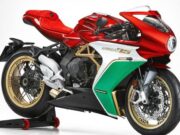 75esimo anniversario MV Augusta. Debutto edizione limitata