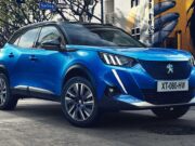 Peugeot presenta la nuova 2008