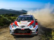 La Toyota a Monza nella prova finale Wrc favorita per il titolo piloti