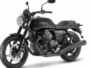 Importane evoluzione per la Guzzi V7. Debutta il nuovo motore 850 cc 65 cv