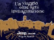 Natale con Jeep per un viaggio oltre ogni immaginazione