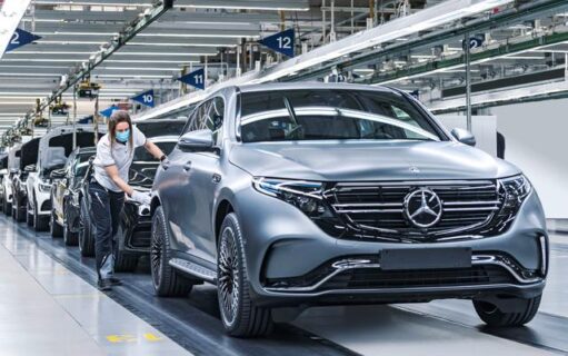 Mercedes-Benz offre la motorizzazione più adatta a ogni esigenza dei clienti