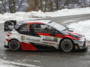 Ogier conquista a Monza il 7^ titolo mondiale rally WRC