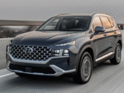 Pronto per il mercato Usa il nuovo Suv Hyundai Santafe a partire da 26.850 dollari