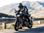 My Triumph Connectivity System disponibile in retrofit per Street Triple e Tiger 800IGER 800