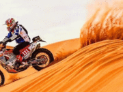 Movisport al via della Dakar con Cesare Zacchetti su KTM