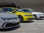 La Golf nel 2020 è ancora l’auto preferita dai tedeschi e dagli europei