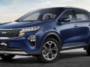 Kia Motor: vendite globali per 2,61 milioni. Sportage al primo posto