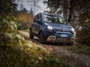 Panda Cross eletta miglior crossover per rivista inglese “4×4”