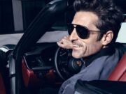 Patrick Dempsey ambasciatore degli occhiali Porsche per l’anno 2021
