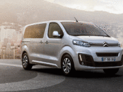 Citroen-e Spacetourer base e business in Italia XS con batteria da 50 Kwh e da 75 Kwh