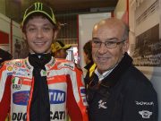 Nasce l’Aramco Racing Team VR46, in MotoGP dal 2022 con moto Ducati