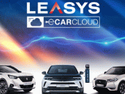CarCloud E-NERGY, abbonamento Leasys per i SUV compatti elettrici