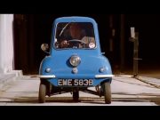 L’auto più piccola al mondo alla BBC – Top Gear – BBC