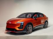 U6ion: il concept SUV Coupé di Aiways fa tappa in 13 città italiane