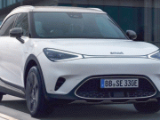 Compatto, elettrico, innovativo, Smart #1 il Suv nato dalla collaborazione fra Mercedes e Geely