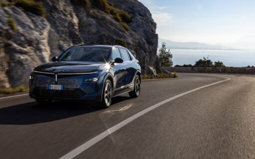 Nuova Lancia Gamma tra le sette finaliste del Premio Auto Europa 2027