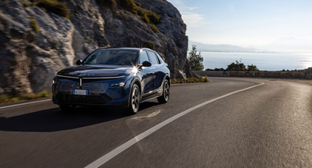 Lancia nuova