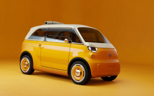 Fiat Multiplina nelle dimensioni grande nelle idee