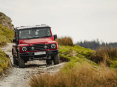 Ineos Grenadier protagonista all’italian outdoor festival all’Idroscalo