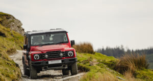 Ineos Grenadier protagonista all’italian outdoor festival all’Idroscalo